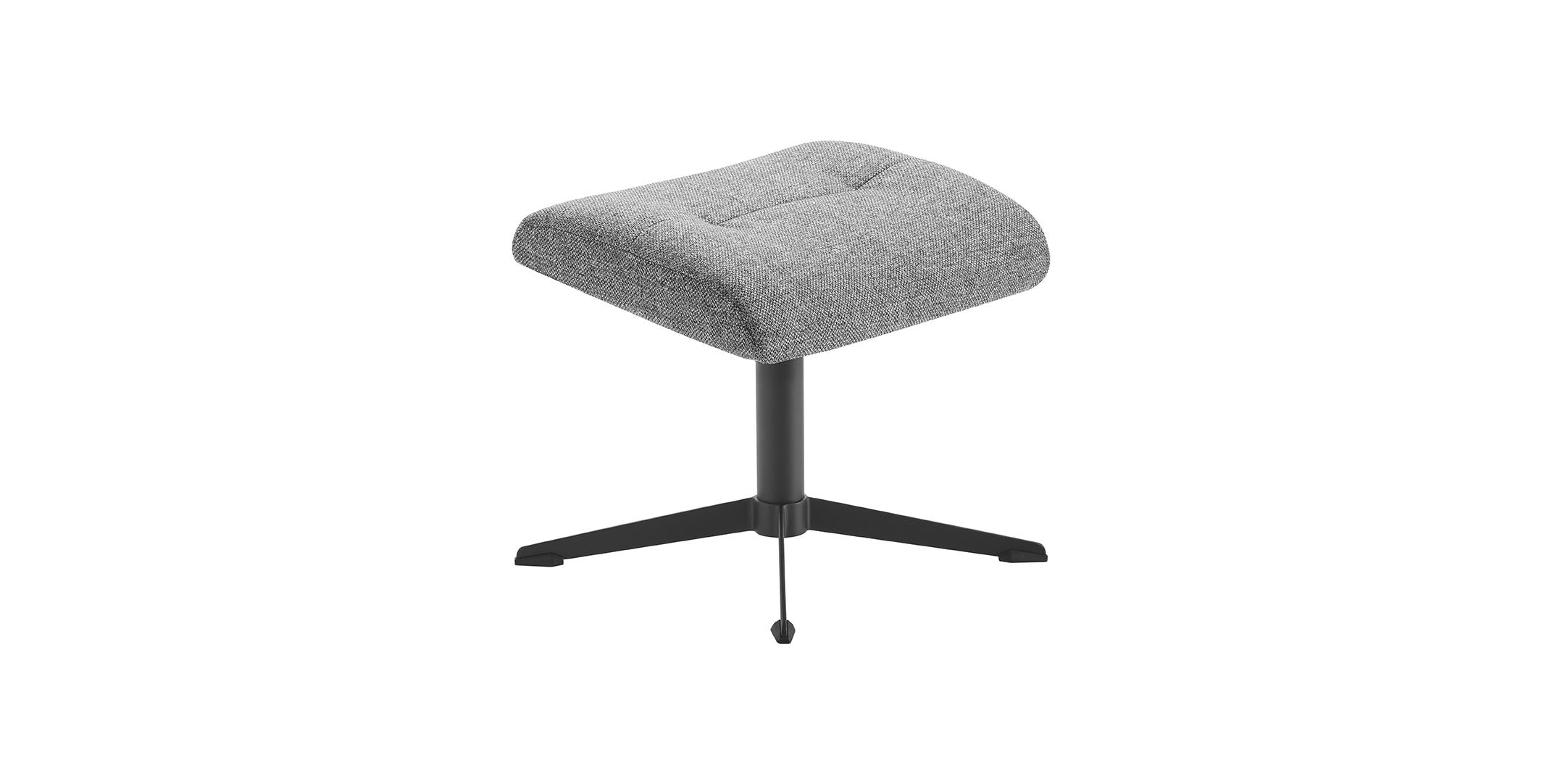 Slider Fauteuil relaxation et repose pieds HELVIG 1100 (image 3)