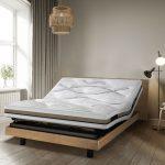 Miniature ENSEMBLE RELAXATION MATELAS AZURI/SOMMIER MONOFLEX (image 2)