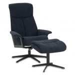 Miniature Fauteuil et repose pieds HELGA 1300 (image 4)