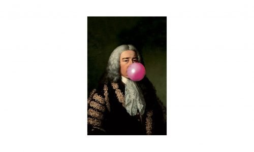 Tableau BAROQUE BUBBLE