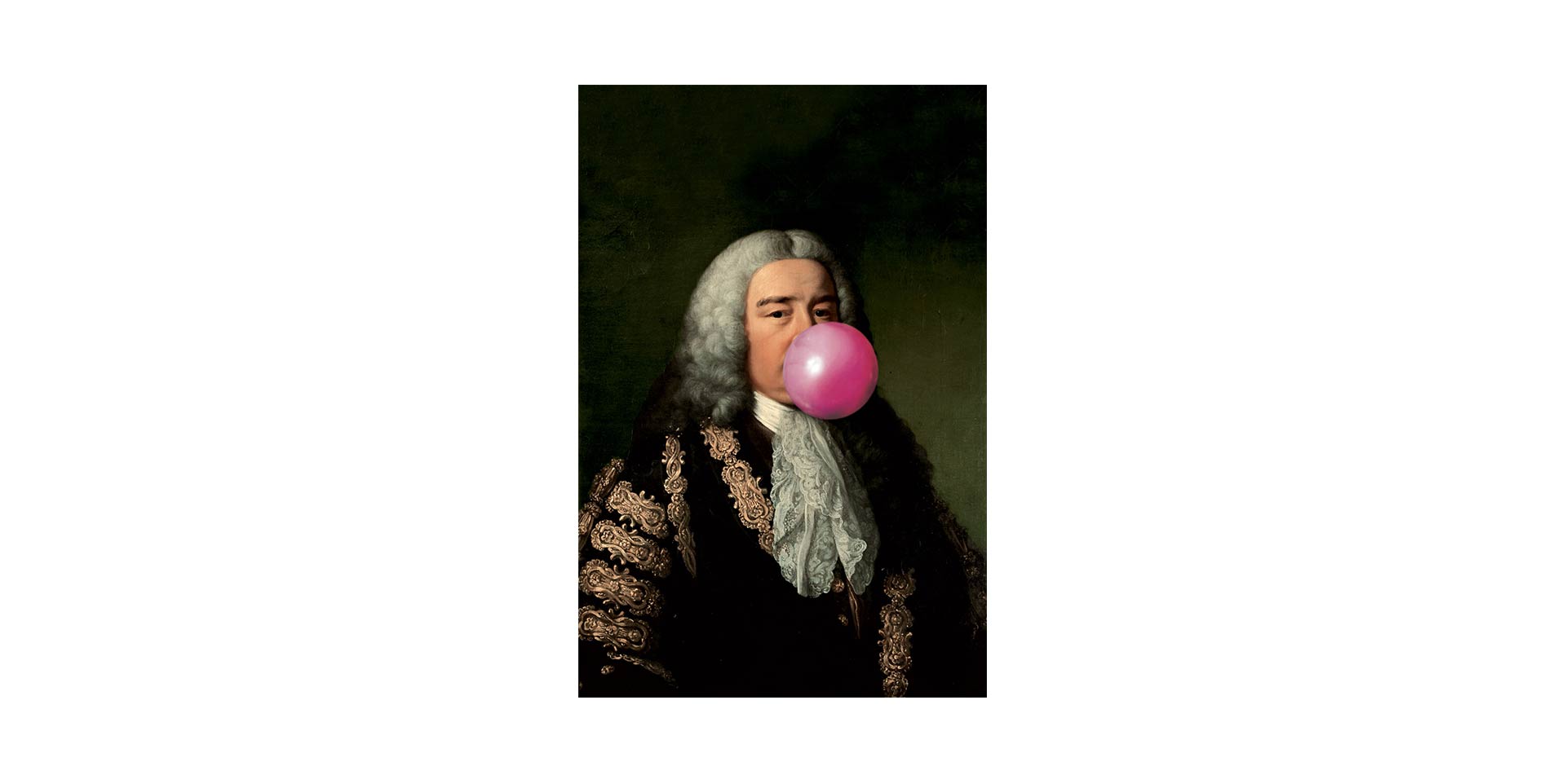 Slider Tableau BAROQUE BUBBLE (image 1)