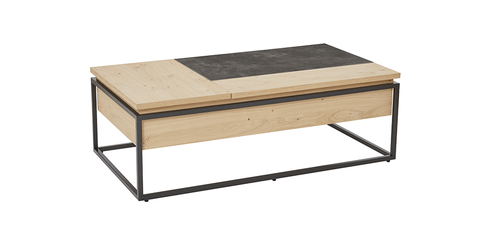 Slider Table basse ARIZONA 41932D (image 4)