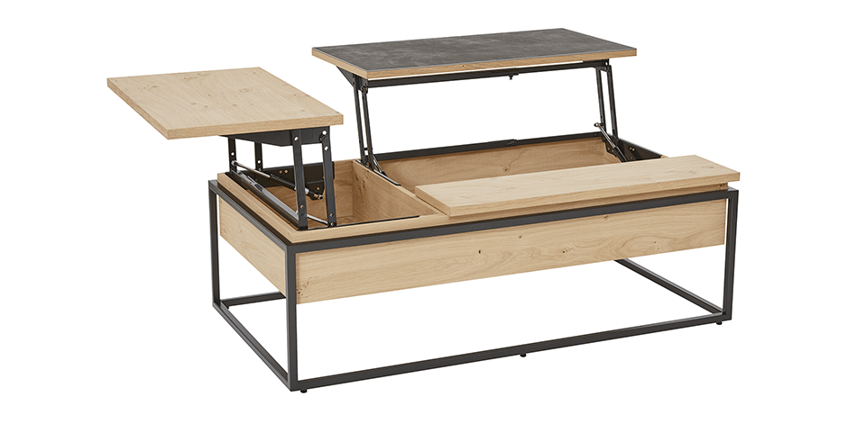 Slider Table basse ARIZONA 41932D (image 2)