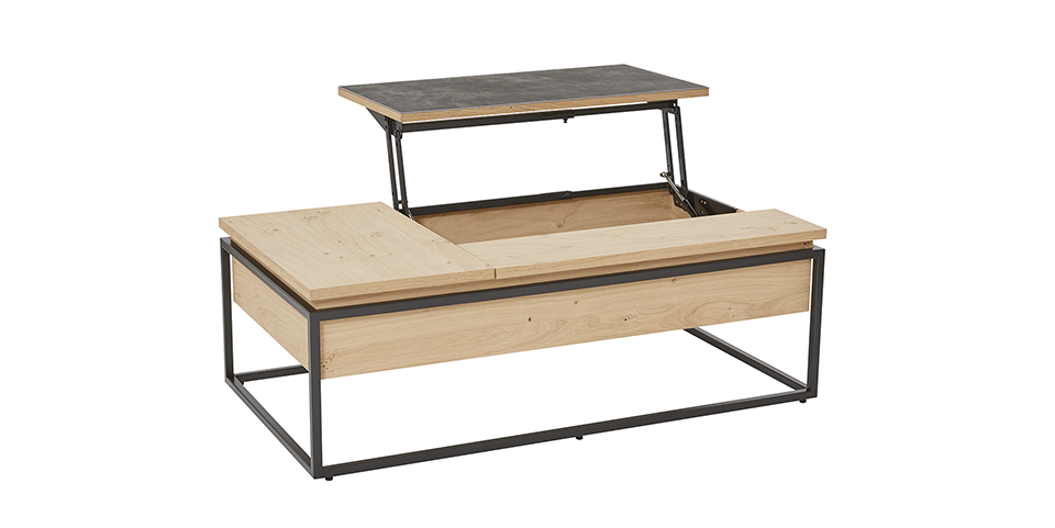 Slider Table basse ARIZONA 41932D (image 3)