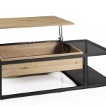 Miniature Table basse ARIZONA (image 2)