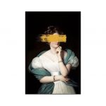 Miniature Tableau BAROQUE PEINTURE (image 1)