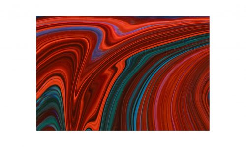 Tableau HYPNOTIC COLOURS