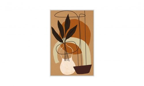 Tableau MELODY FEUILLE