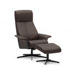 Miniature Fauteuil et repose pieds HELGA 1300 (image 3)