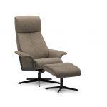 Miniature Fauteuil et repose pieds HELGA 1300 (image 2)
