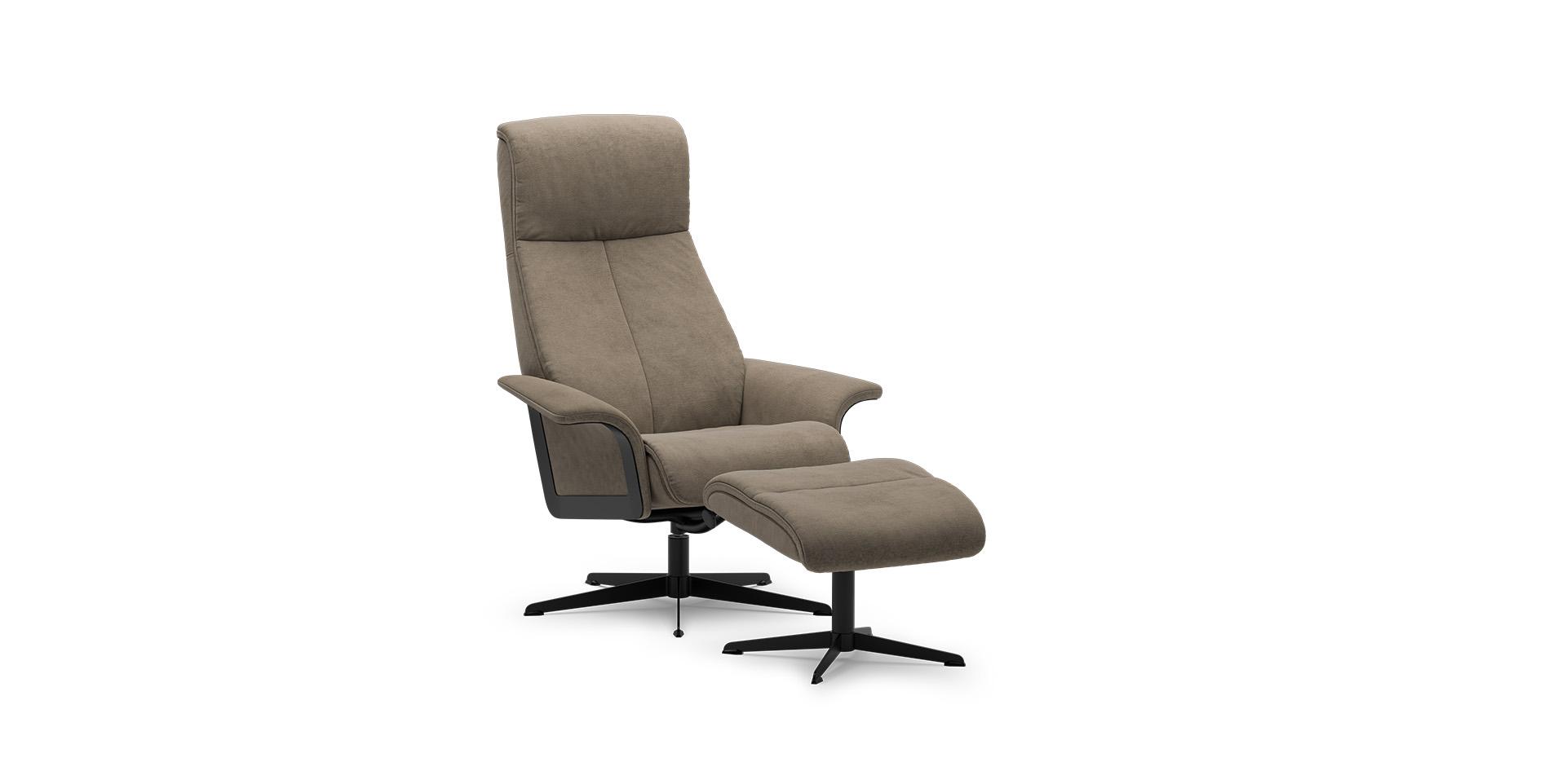 Slider Fauteuil et repose pieds HELGA 1300 (image 2)