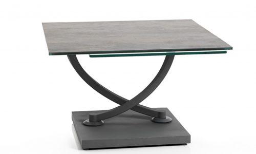 Table basse carrée MAGMA