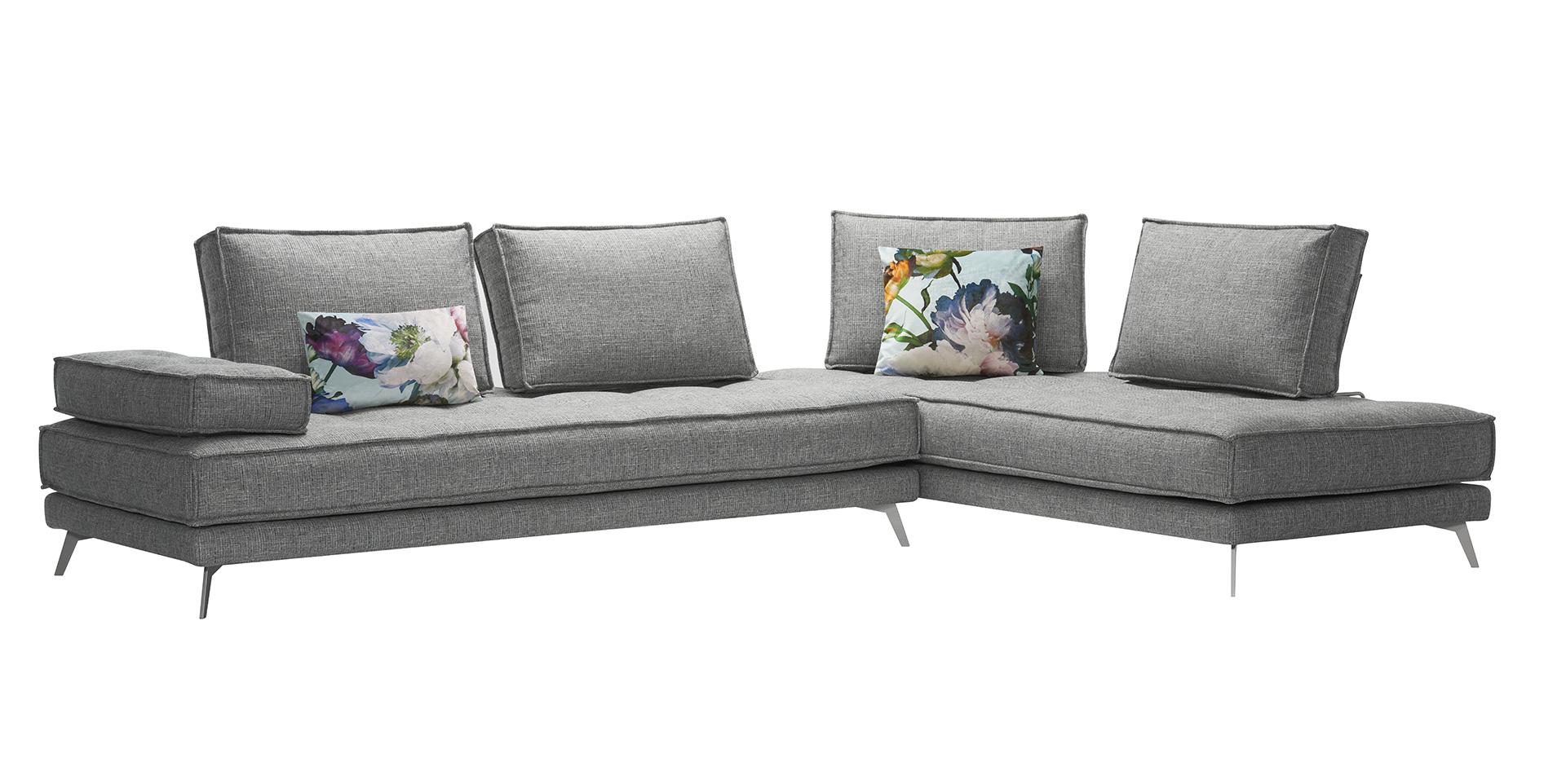 Canapé d'angle banquette