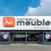 Tableau - Monsieur Meuble - Meubles Findinier - Attin (Le Touquet)