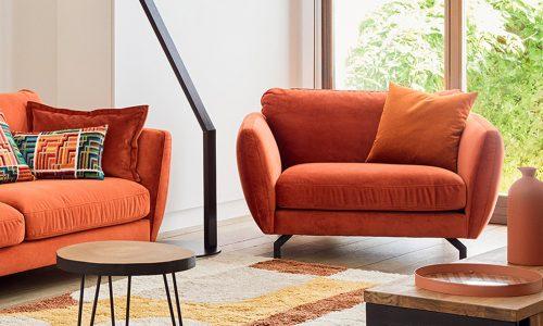 Fauteuil BRERA 1