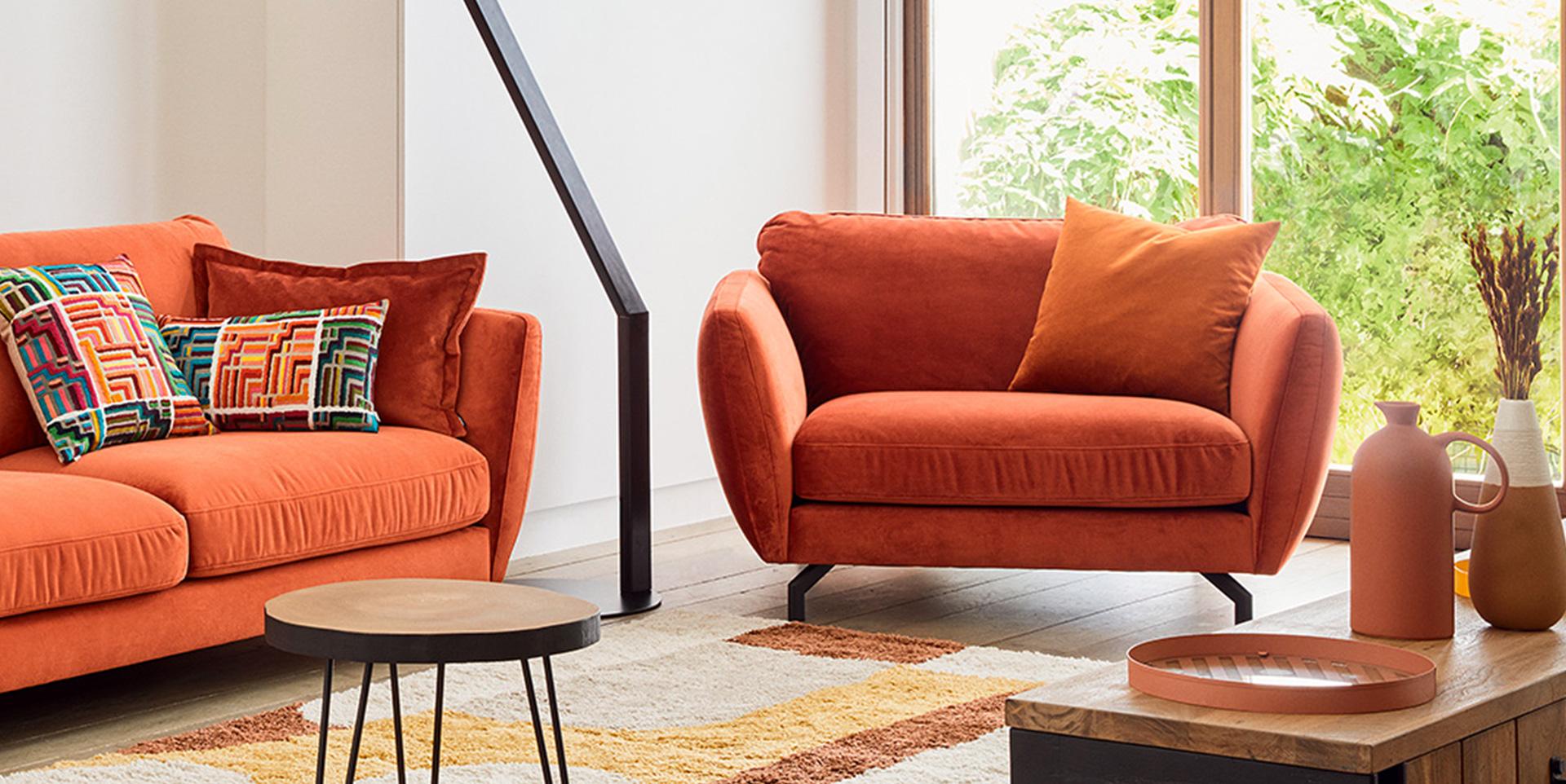 Slider Fauteuil BRERA (image 1)