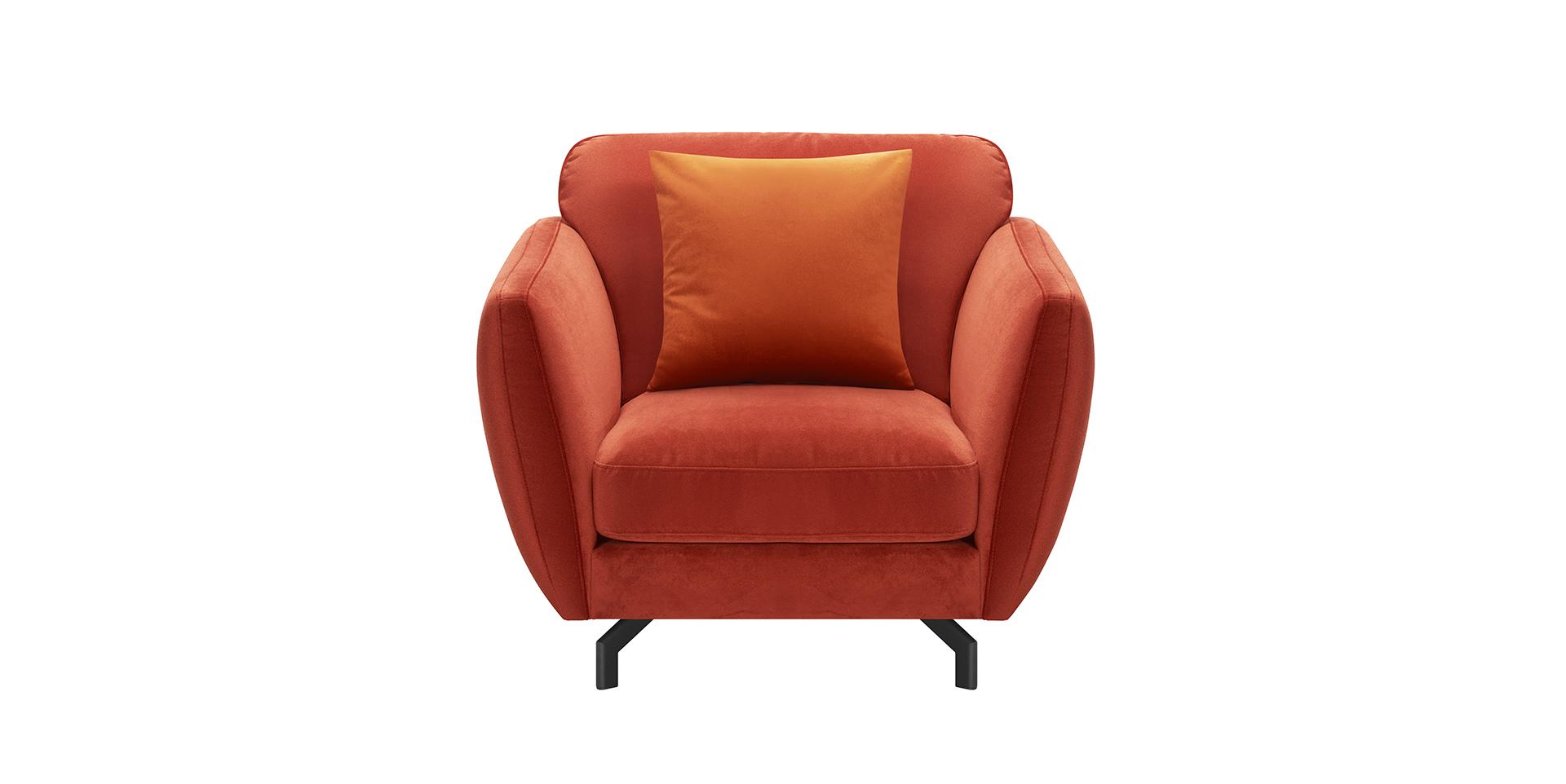 Fauteuil tissu
