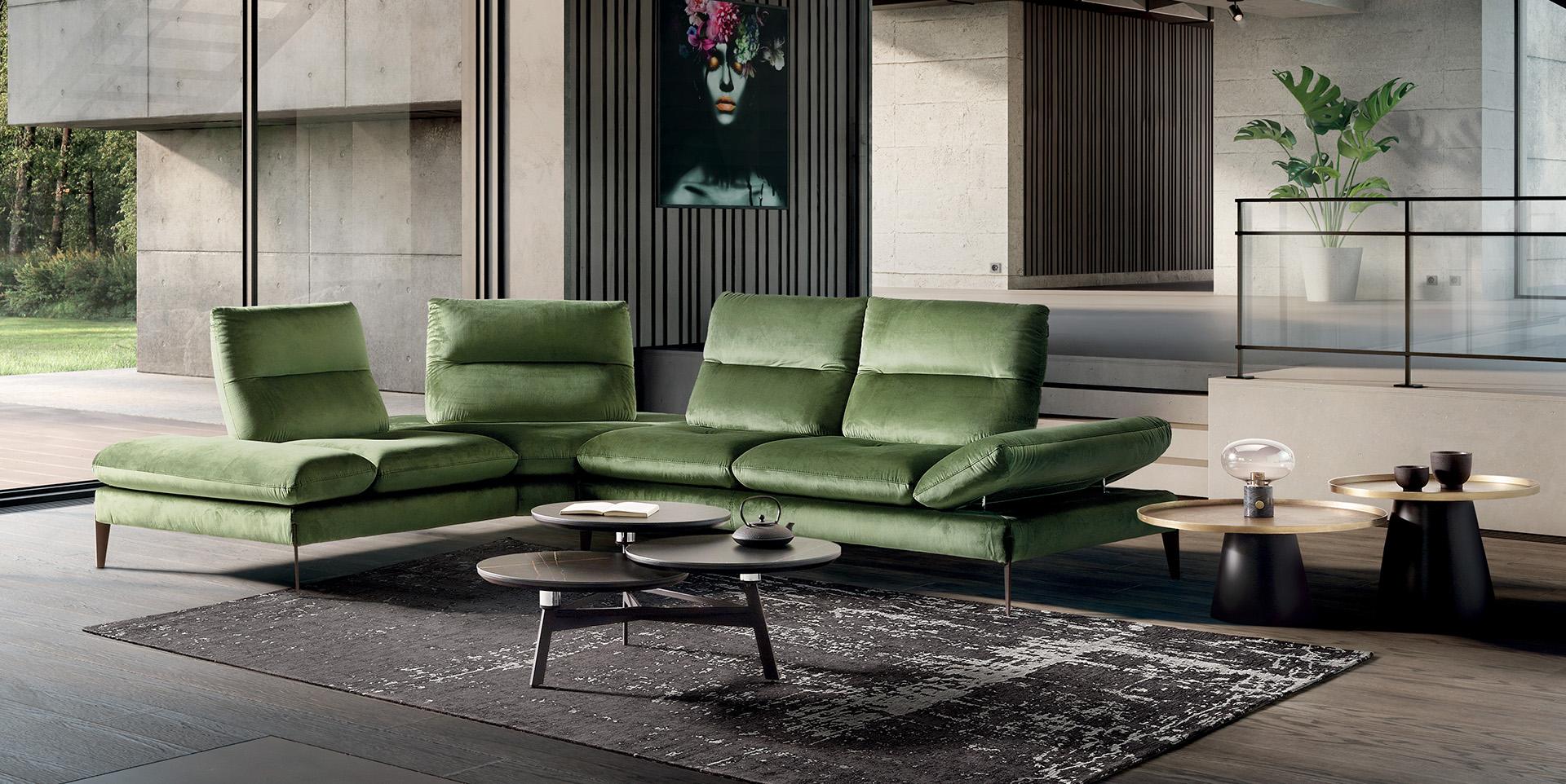 Slider Table basse DISKO (image 1)