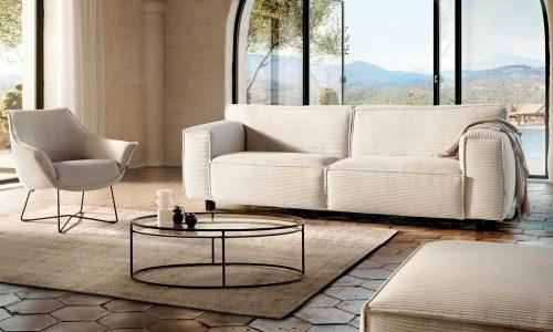 Fauteuil EGON 1