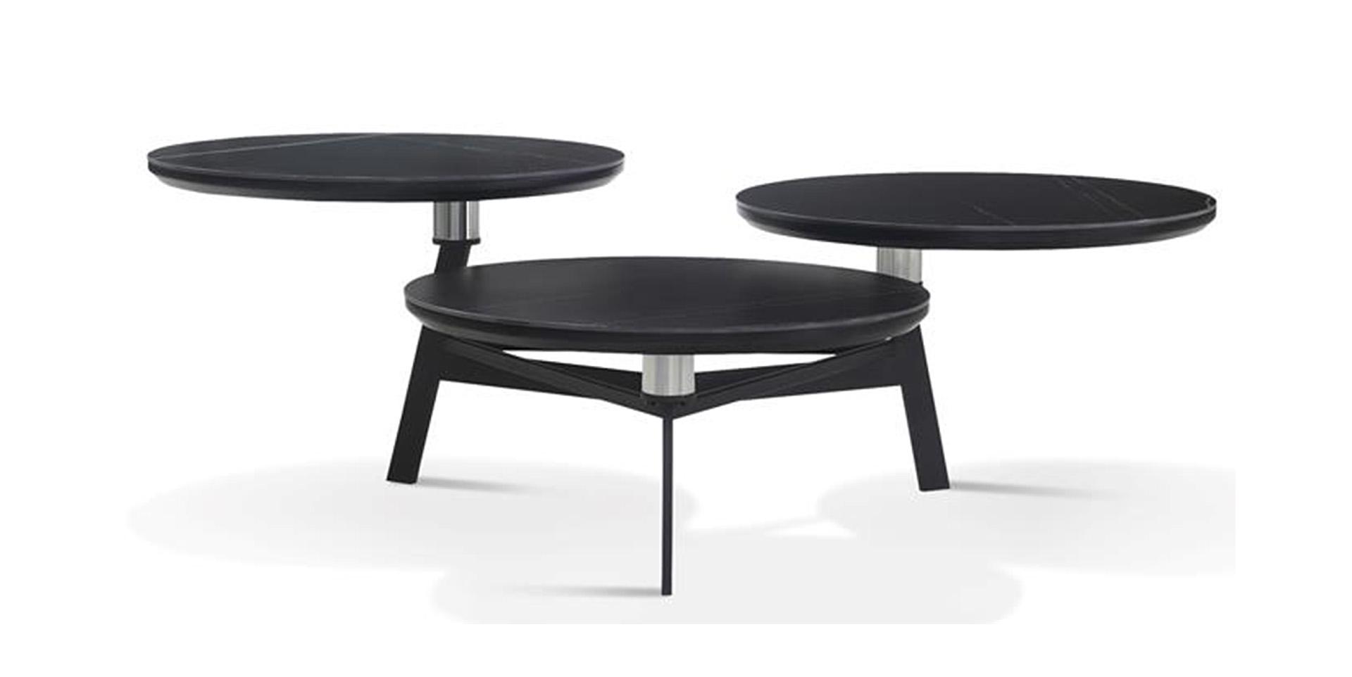 Slider Table basse DISKO (image 3)