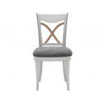Miniature Chaise en tissu CORALINE (image 3)