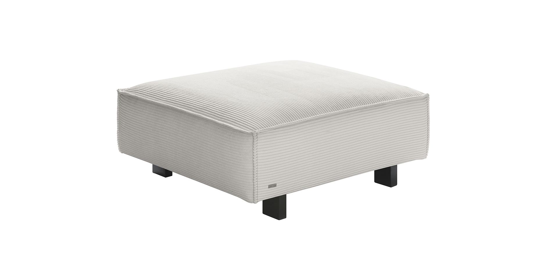 Slider Pouf VESTA SPECIAL COTELE (image 2)