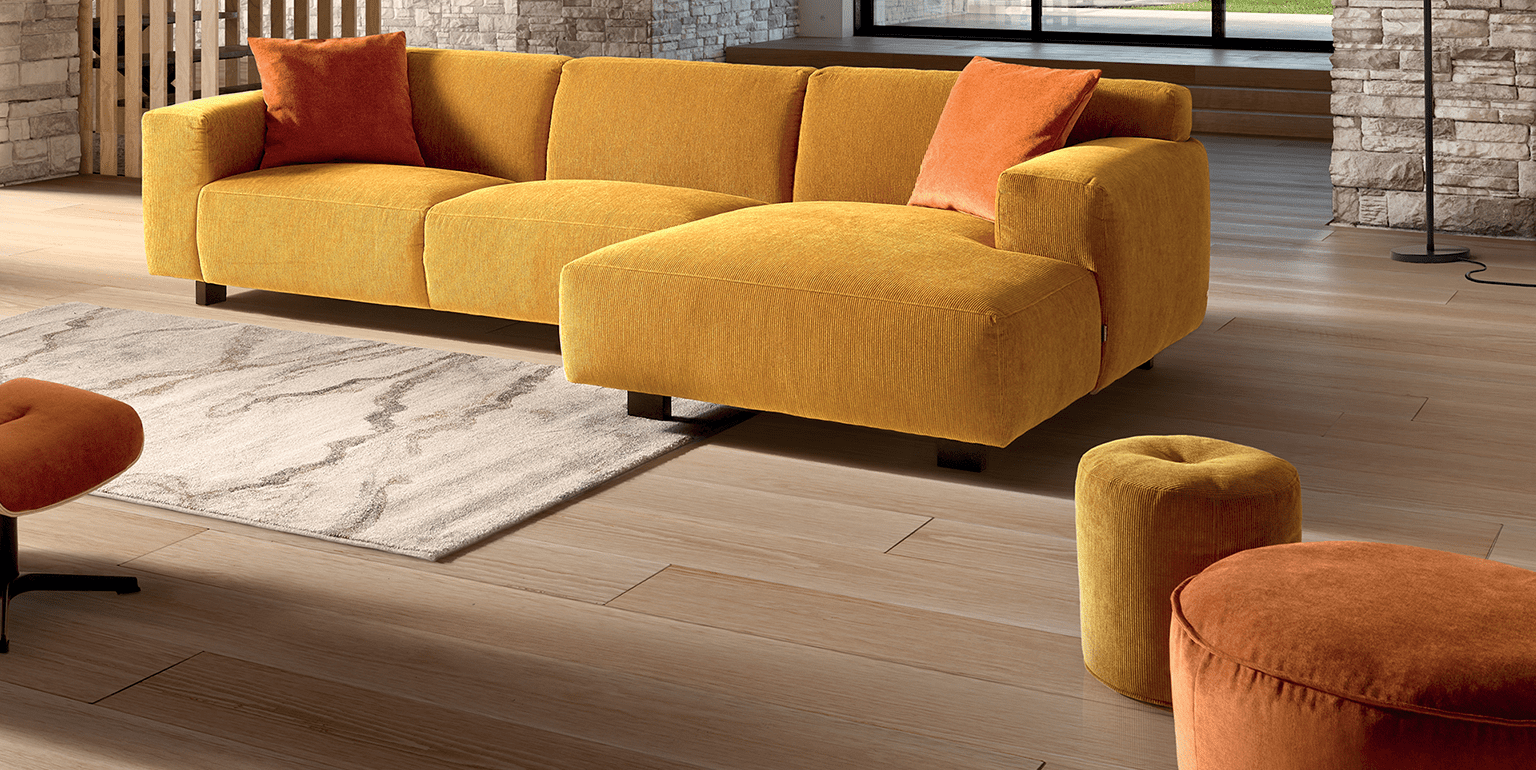 Slider Pouf RUBY (image 1)