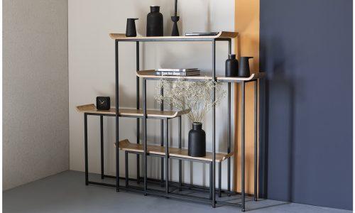 Armoire étagère FLODKA ZUIVER 1