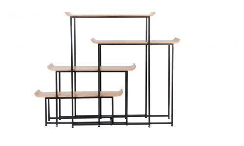 Armoire étagère FLODKA ZUIVER