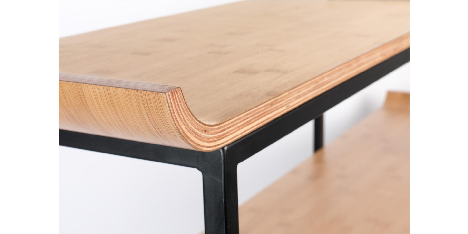 Slider Armoire étagère FLODKA ZUIVER (image 2)