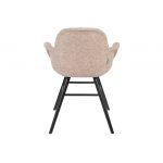 Miniature Fauteuil ALBERT KUIP beige ZUIVER (image 3)