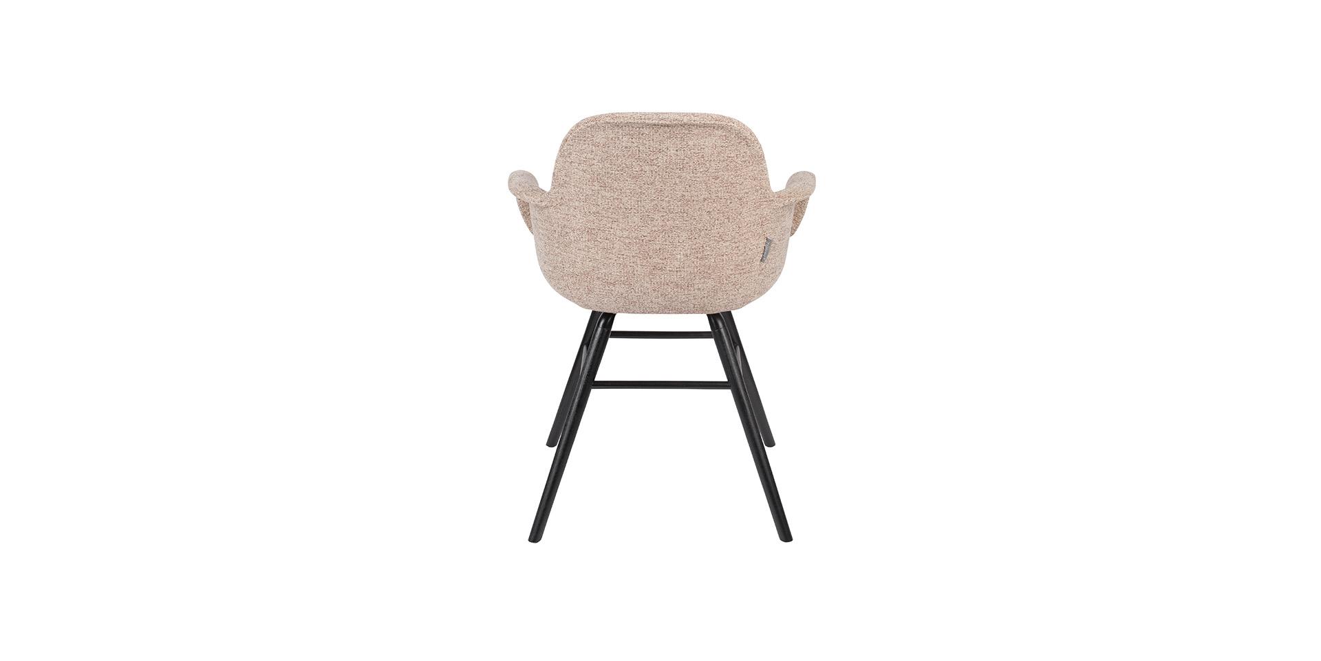 Slider Fauteuil ALBERT KUIP beige ZUIVER (image 3)