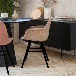 Miniature Fauteuil ALBERT KUIP beige ZUIVER (image 1)