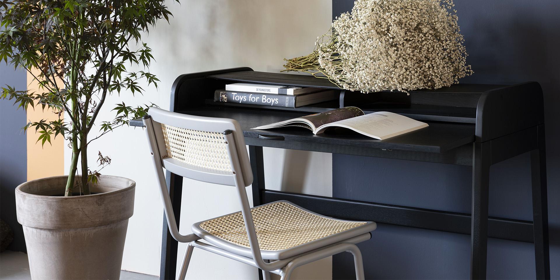 Slider Bureau table BARBIER ZUIVER (image 1)