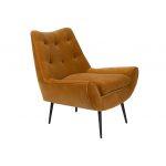 Miniature Fauteuil en tissu GLODIS DUTCHBONE (image 4)