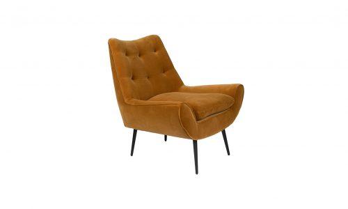 Fauteuil en tissu GLODIS DUTCHBONE