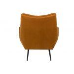 Miniature Fauteuil en tissu GLODIS DUTCHBONE (image 2)