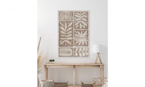 Tableau HERBIER 1