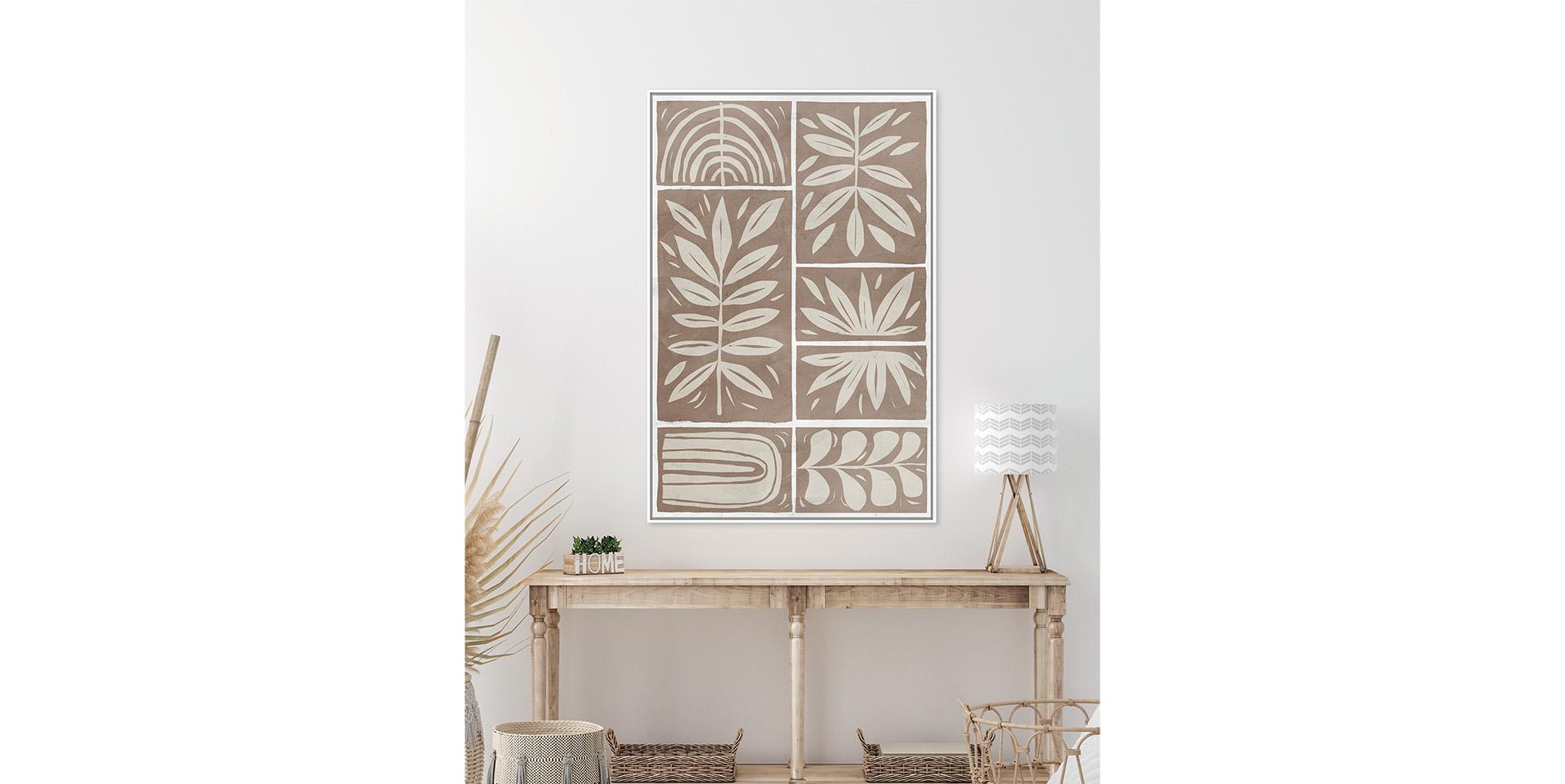 Slider Tableau HERBIER (image 1)