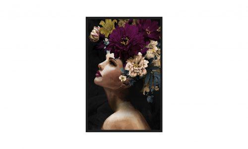 Tableau REVE FLEURI