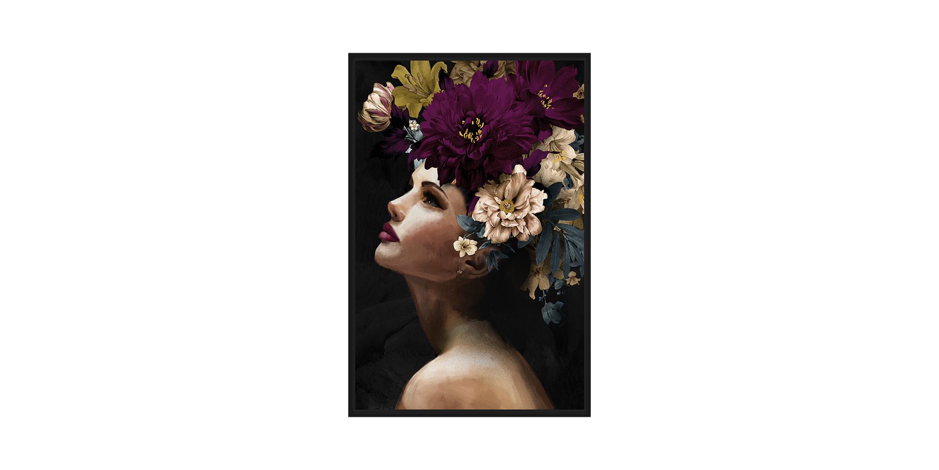 Slider Tableau REVE FLEURI (image 2)
