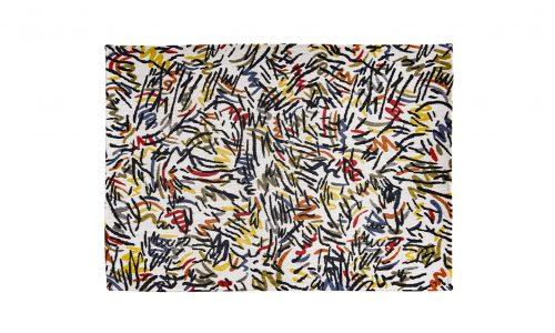 Tapis GRAFIT CHENILLE  9144