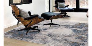 Chaise longue Eames - Tableau