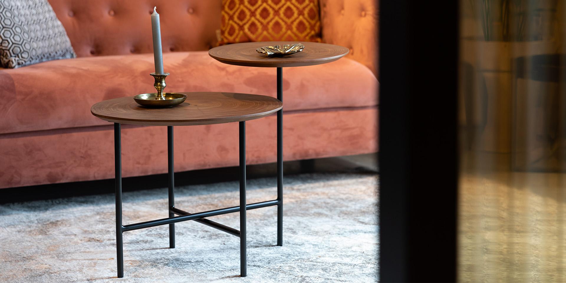 Slider Table basse MATHISON DUTCHBONE (image 1)