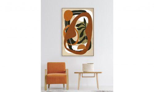 Tableau ZANZIBAR 1