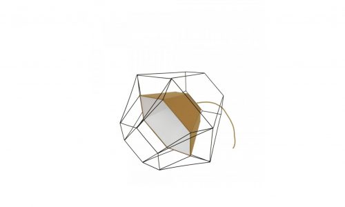 Luminaire TESSERACT