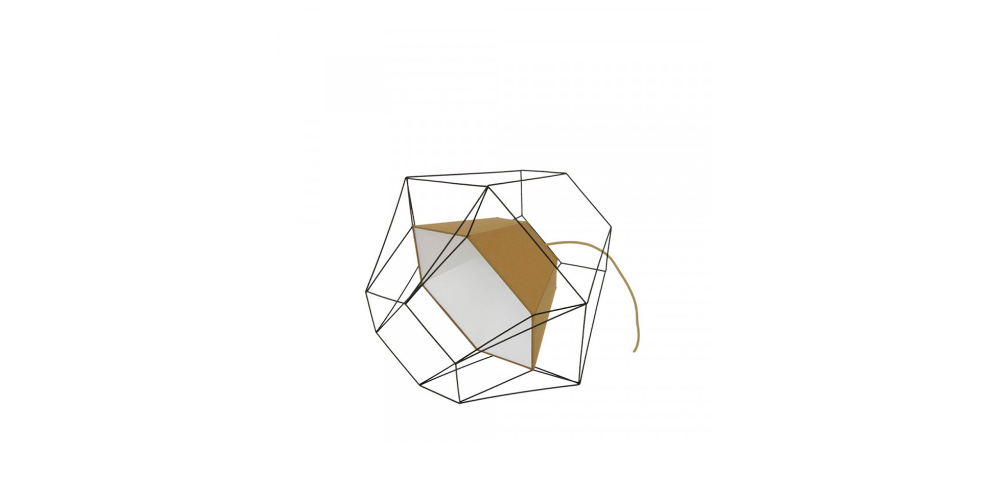Slider Luminaire TESSERACT (image 1)
