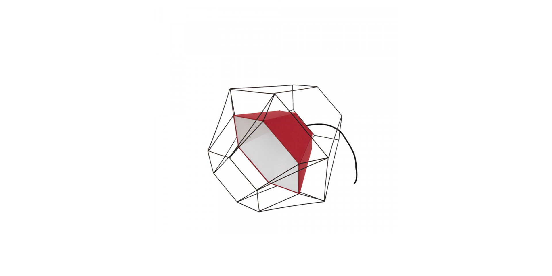 Slider Luminaire TESSERACT (image 2)