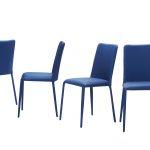 Miniature Chaise en PVC ARGO (image 2)