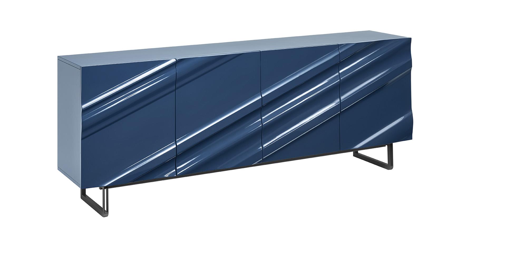Buffet design laqué